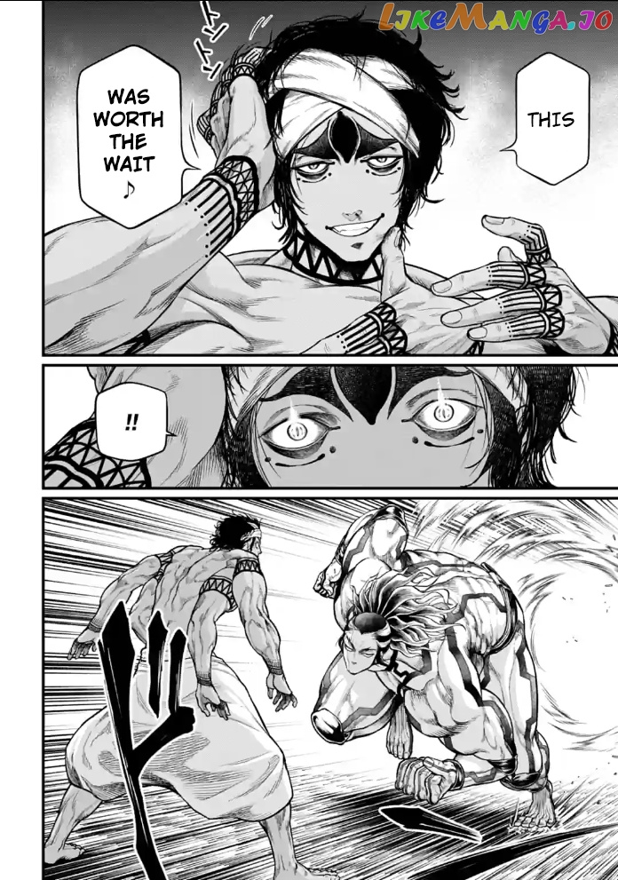 Record Of Ragnarok, Chapter 32 image 18